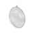 Medalion 12cm akrylowy  dwuczęściowy WYPUKŁY  , plexi AMG-12