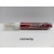 Brokat CZERWONY sypki z aplikatorem 6g  PENWORD