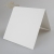 Baza do kartki 15,2x15,2cm   BIAŁA  / BDK-008 / baza do kartki 152x152mm