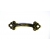 Uchwyt metalowy   4,8x1,5cm / C173