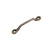 Uchwyt  10x1,3cm   metalowy / B172 uchwyt do pudełek, mebli