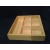 Pojemnik,przybornik, organizer , pudełko 23,5x21x4cm - 7 PRZEGRÓDEK, pudełko gramatyczne, przegrodami