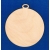 SKLEJKA #3mm  Bombka 16cm , koło z zawieszką   , medal, kółko 16cm, bańka, baza 16