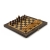 Szachy+Backgammon+Warcaby średnie (3w1 średnie) – Brązowy