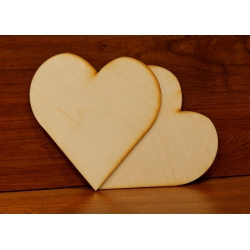 Serce 17,5x16,5cm  , cena 1szt