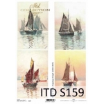 Papiery soft A4 ITD Collection