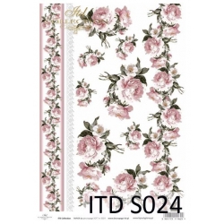 Papier soft A4 ITD S0024
