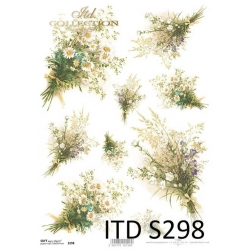 Papier soft A4 ITD S0298