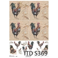 Papier soft A4 ITD S0369