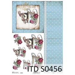 Papier soft A4 ITD S0456