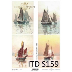 Papier soft A4 ITD S0159