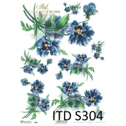 Papier soft A4 ITD S0304