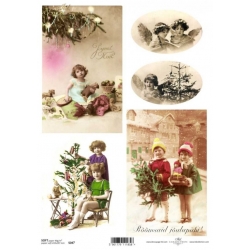 Papier soft A4 ITD S0047
