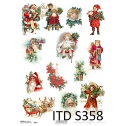 Papier soft ITD A4 S0358