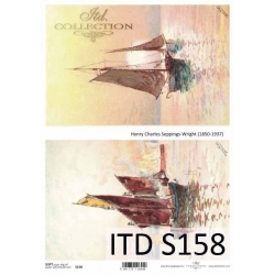Papier soft A4 ITD S0158