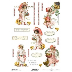 Papier soft A4 ITD S0366