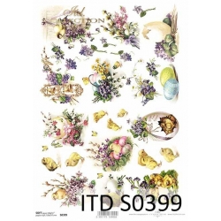 Papier soft A4 ITD S0399