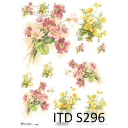Papier soft A4 ITD S0296