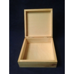 Pudełko  15x15x5,5cm