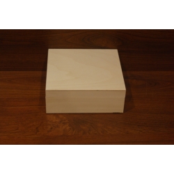 Pudełko 14x14x6cm