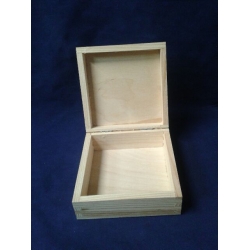 Pudełko  12x12x4,5cm