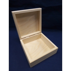 Pudełko 13x13x6cm