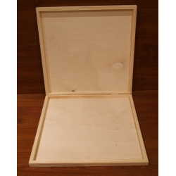 Pudełko 33x33x3,5 cm , np; na album,płytę winylową