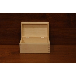 Pudełko 16x9x8cm / herbaciarka H2 pusta