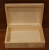 Pudełko  19x16x5,5cm, pudełko drewniane 19x16x5,5