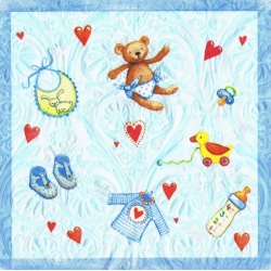 Serwetka -1018-
