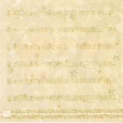 Serwetka -1052- aniołki