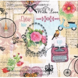 Serwetka -1202-