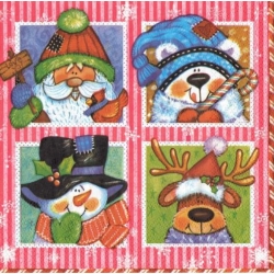 Serwetka -1340-