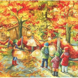 Serwetka -1378-