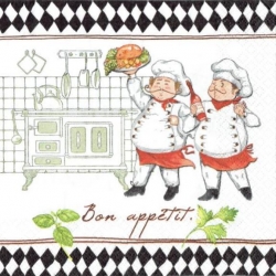 Serwetka -1496-