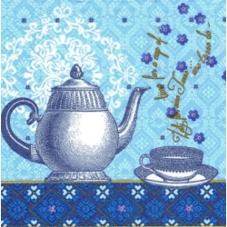Serwetka -1509- herbata