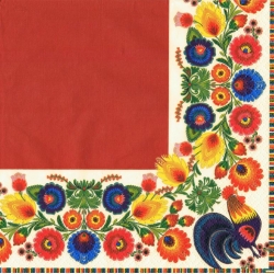 Serwetka -185-