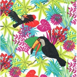 Serwetka -455- tropical