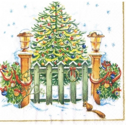 Serwetka -691-