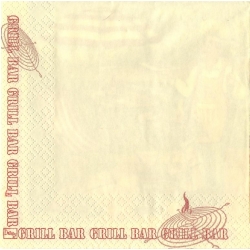 Serwetka -823-