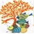Serwetka -415-