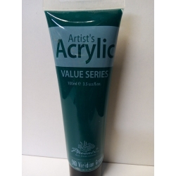 Farba akrylowa 100ml Phoenix -560- Viridian