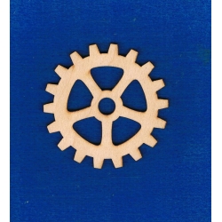 Koło zębate  30cm , trybik zegara, mechanizm nr. IV
