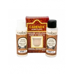 Preparat dwuskładnikowy do spekań, eggs crackle 2 x 70 ml, spękania  dwuskładnikowe, mozaika
