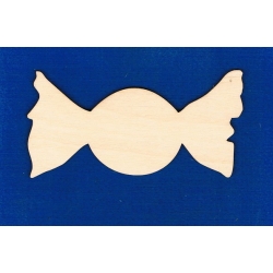 Cukierek  15x7cm
