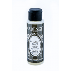 Lakier wykończeniowy Ultimate Glaze 70ml  efekt glazury POŁYSK  3932