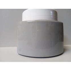 Farba akrylowa 500ml  SZARA, POPIEL   Dekormania / dobrze kryjąca