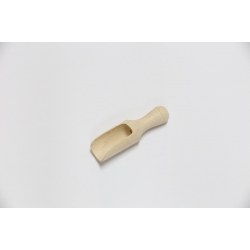 Czerpak, nabierak do przypraw  mały   7,5x2cm