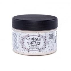 CADENCE Antyczne Gesso (Vintage Legend)150ml - ecru / 3701