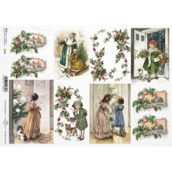 Papier ryżowy A4 ITD R0769